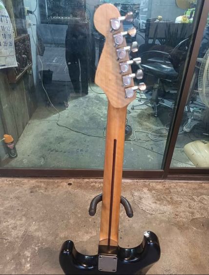 กีต้าร์ประกอบ squire บริจหลัง gotoh แท้ japan รูปที่ 4