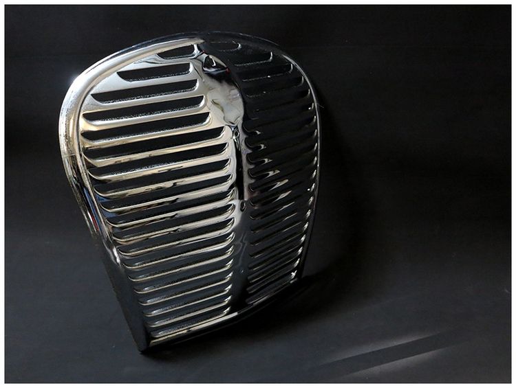 กระจังหน้ารถ Austin A35 รูปที่ 5