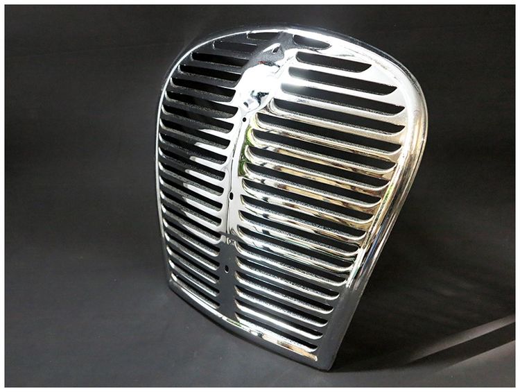 กระจังหน้ารถ Austin A35 รูปที่ 4