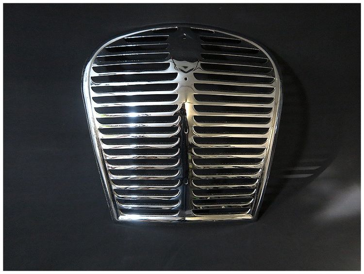 กระจังหน้ารถ Austin A35 รูปที่ 2
