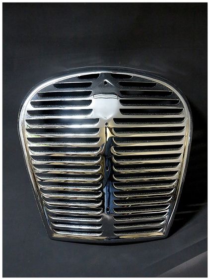 กระจังหน้ารถ Austin A35 รูปที่ 6