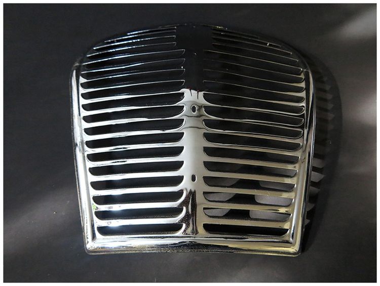 กระจังหน้ารถ Austin A35