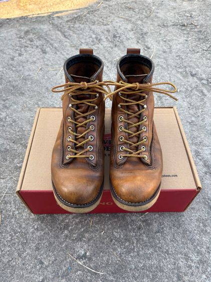 Red wing Lineman2904