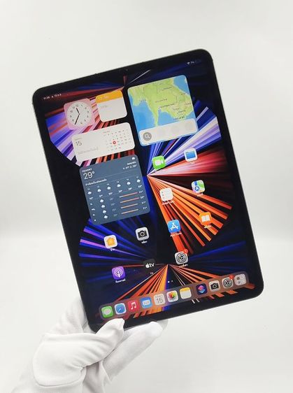 Apple 256 GB iPad Pro 11" Gen3 M1 256GB Wi-Fi+Cellular