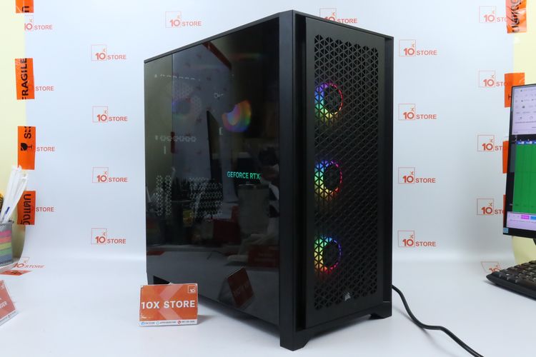 Comset Gaming Core i5-13400F.RTX4070 RAM32.SSD500GB+HDD2TB