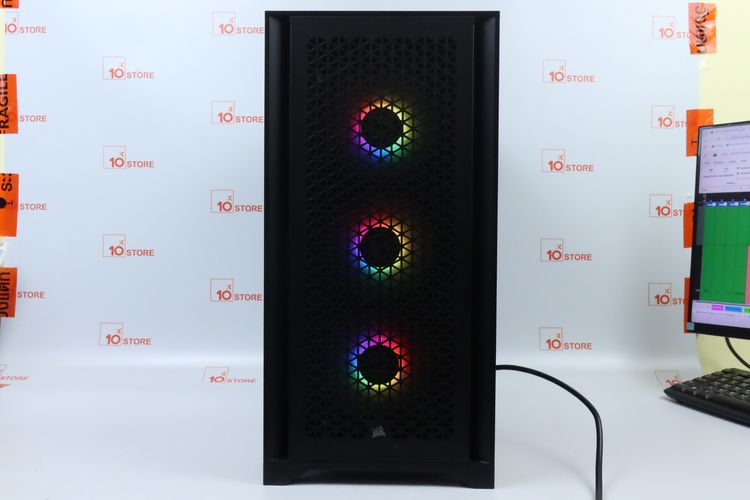Comset Gaming Core i5-13400F.RTX4070 RAM32.SSD500GB+HDD2TB รูปที่ 4