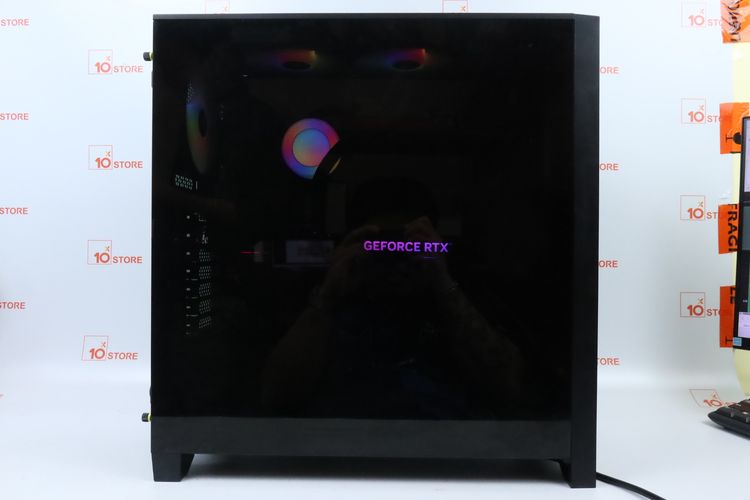Comset Gaming Core i5-13400F.RTX4070 RAM32.SSD500GB+HDD2TB รูปที่ 7