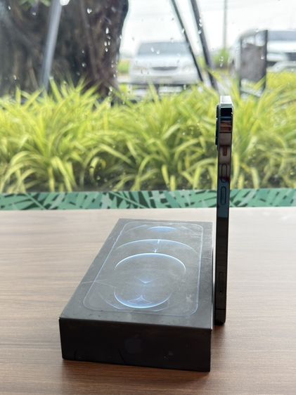 🔥📲ขายด่วน ! IPhone 12 Pro 128GB สภาพนางฟ้า เครื่องศูนย์เเท้ พร้อมกล่องเเละใบเสร็จ เจ้าของใช้เองดูเเลดี ไม่มีตำหนิ 🔥 รูปที่ 3