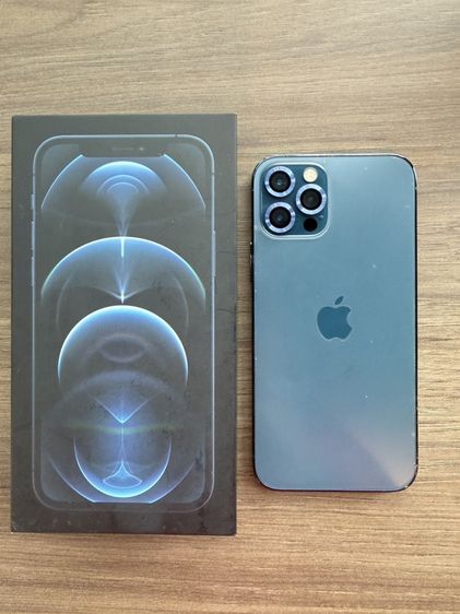 🔥📲ขายด่วน ! IPhone 12 Pro 128GB สภาพนางฟ้า เครื่องศูนย์เเท้ พร้อมกล่องเเละใบเสร็จ เจ้าของใช้เองดูเเลดี ไม่มีตำหนิ 🔥 รูปที่ 10