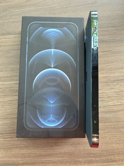 🔥📲ขายด่วน ! IPhone 12 Pro 128GB สภาพนางฟ้า เครื่องศูนย์เเท้ พร้อมกล่องเเละใบเสร็จ เจ้าของใช้เองดูเเลดี ไม่มีตำหนิ 🔥 รูปที่ 9