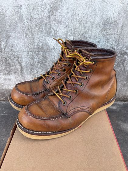 Red wing 875 Moc Toe รูปที่ 2