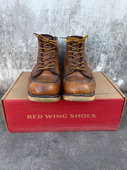 Red wing 875 Moc Toe รูปที่ 3