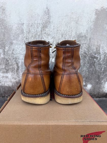 Red wing 875 Moc Toe รูปที่ 4