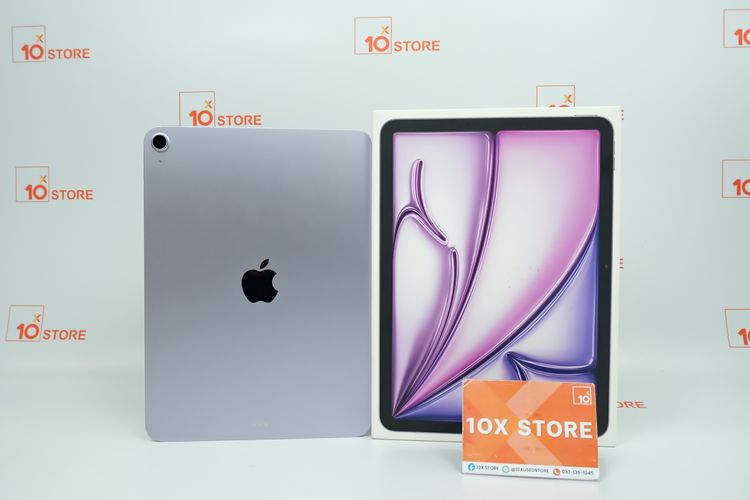 iPad Air M3 11" 128GB WiFi Demo 