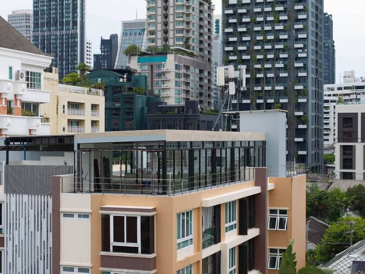 ให้เช่า Rooftop สุขุมวิท 33 พร้อม Private Terrace ใกล้ BTS พร้อมพงษ์ รูปที่ 2