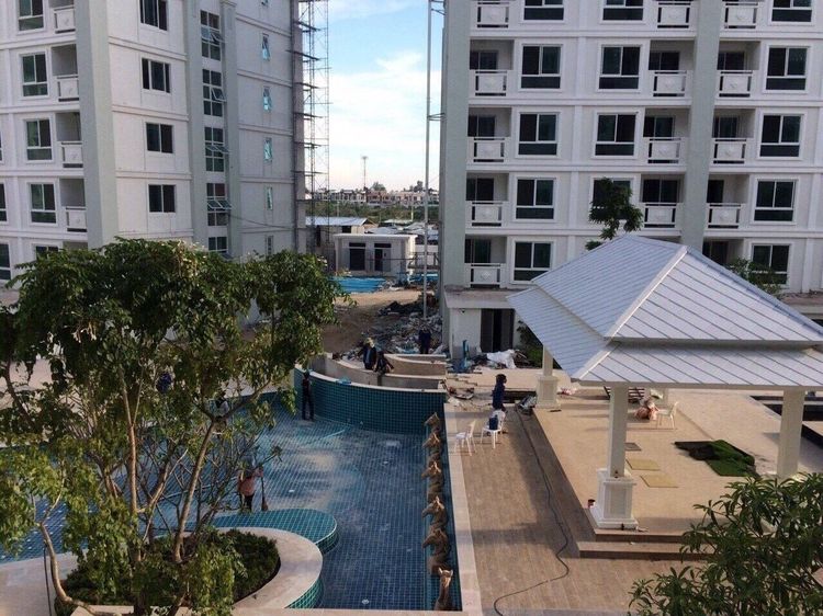 ขายคอนโด The Energy Hua Hin 1 ห้องนอน 31.52 ตร.ม.