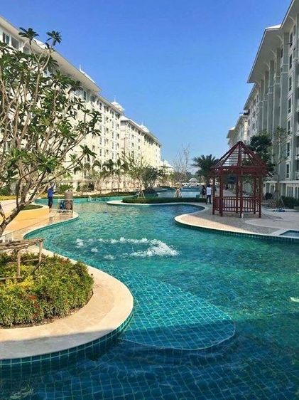 มีบางส่วน ขายคอนโด The Energy Hua Hin 1 ห้องนอน 31.52 ตร.ม. รูปที่ 2