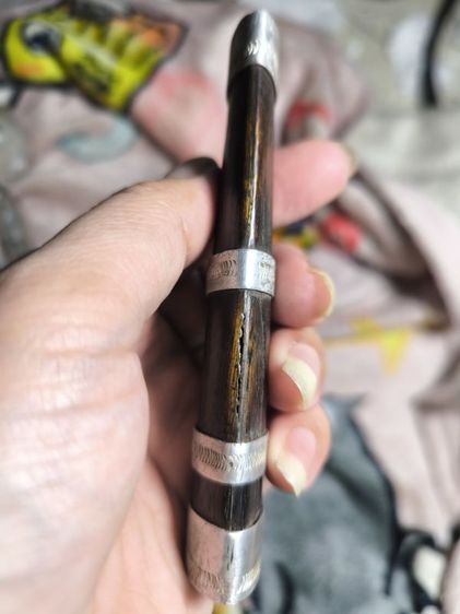 มีดหลวงพ่อกวย วัดโฆสิตาราม ช่างนางลือ รูปที่ 16