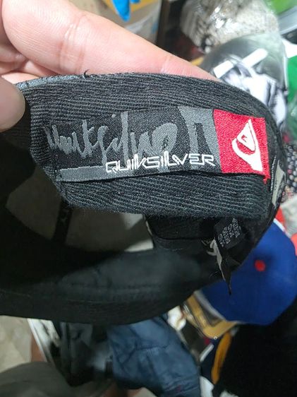 หมวก Quiksilver × New Era รูปที่ 5