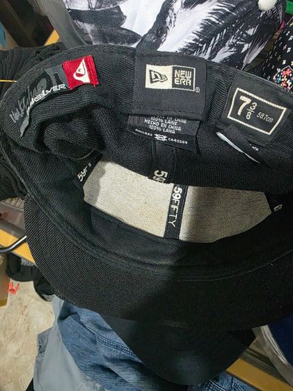 หมวก Quiksilver × New Era รูปที่ 6