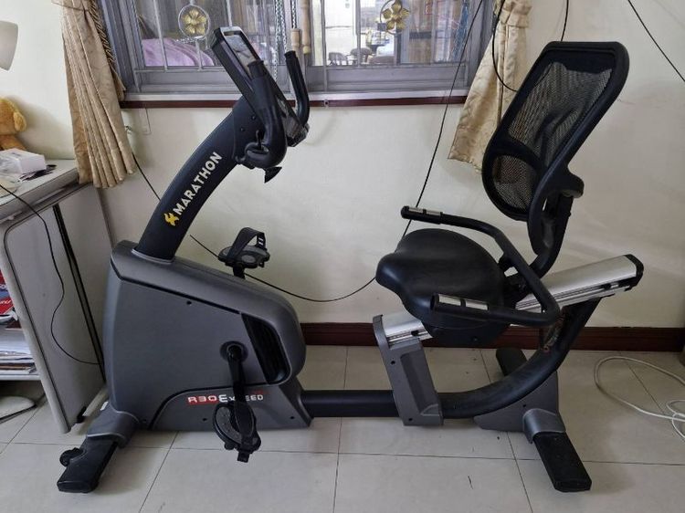 ขายจักรยานออกกำลังกาย Recumbent ยี่ห้อ Marathon