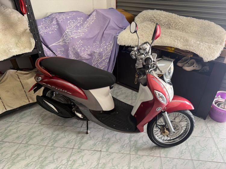 YAMAHA Fino115i