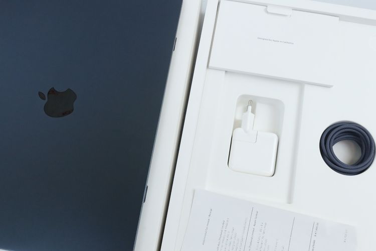 MacBook Air M3 15" 8.256GB  รูปที่ 13
