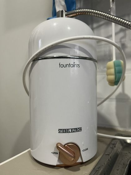เครื่องกรองน้ำ สตีเบล  แอลตรอน รุ่น เฟาน์เทน Stiebel Eltron รุ่น Fountain