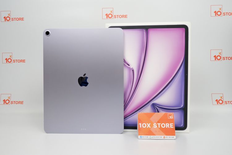 iPad Air M4 13" 256GB WiFi ประกัน 05.27 