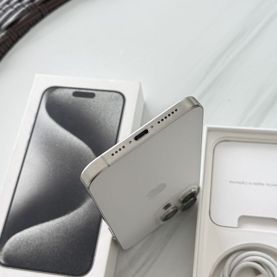 iphone 15 pro max 256g รูปที่ 4