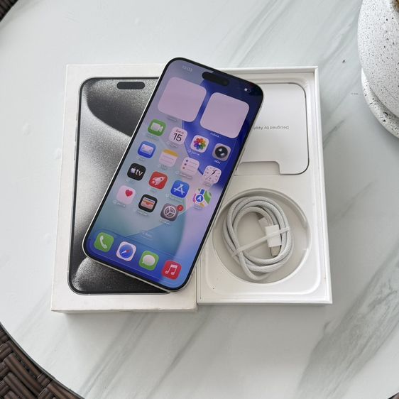 256 GB iphone 15 pro max 256g