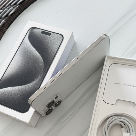 iphone 15 pro max 256g รูปที่ 6