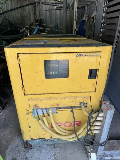 เครื่องปั่นไฟ Kipor KDE20SS3 Generator 17/20kVA