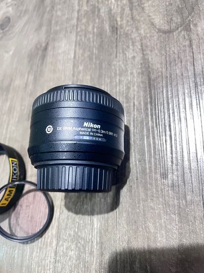 เลนส์ nikon 35mm