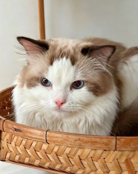 เด็กชาย แร็กดอลล์ Ragdoll