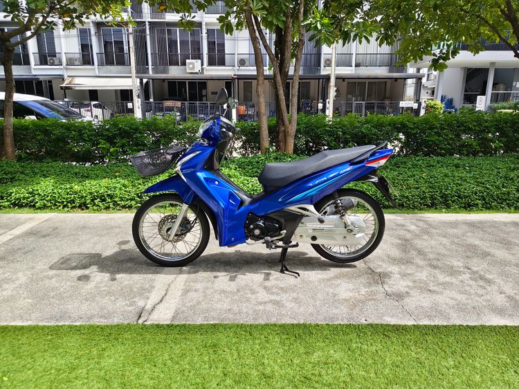 Honda Wave 2021 ขายเวฟ 125 i LED สตาร์ทมือ