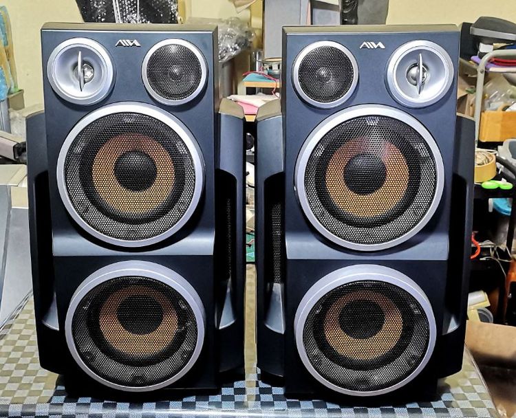 ลำโพง Aiwa sx-bk5