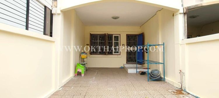 ทาวน์เฮ้าส์ หมู่บ้านลภาวัน11 บางบัวทอง นนทบุรี รูปที่ 2