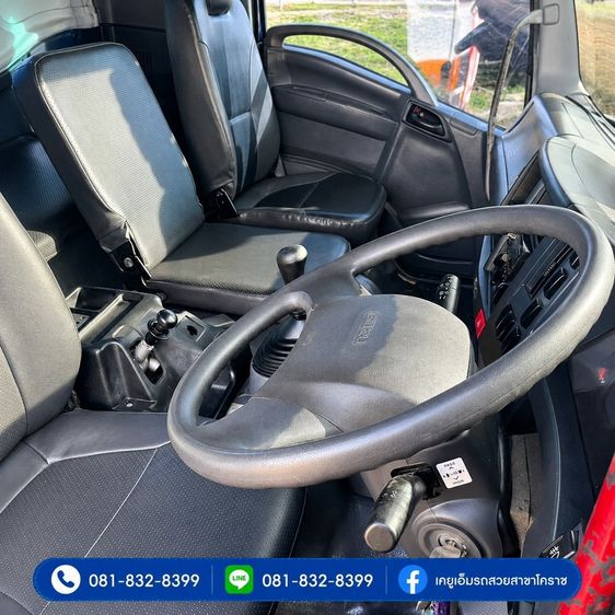 รถสิบล้อดั้มพ์ 360 ปี 62 แต่งหน้า กีก้า รูปที่ 14
