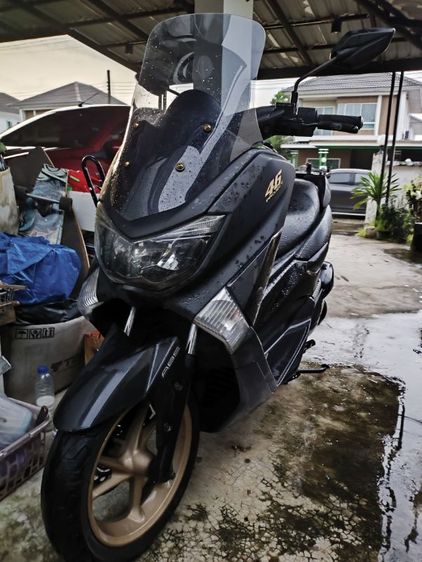 Yamaha N-Max nmax 155 ปี 2018