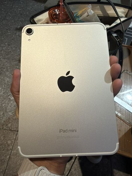 ขาย iPad mini 7 (A17 Pro) Wi-Fi + Cellular 128GB