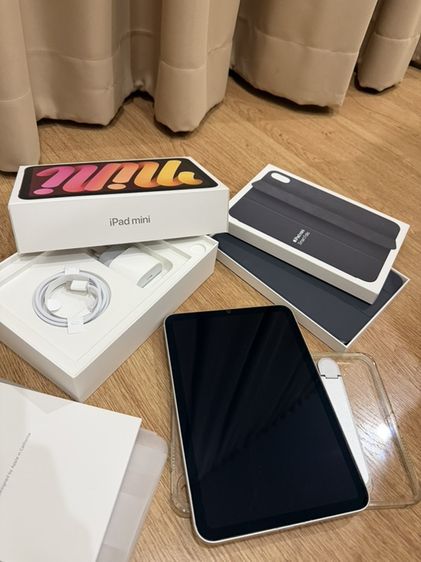 Apple 128 GB ขาย iPad mini 7 (A17 Pro) Wi-Fi + Cellular 128GB