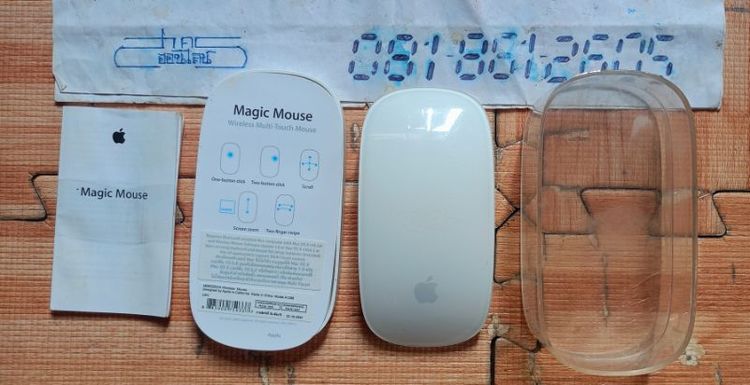 เม้าส์ และคีย์บอร์ด Apple Magic mouse 1
