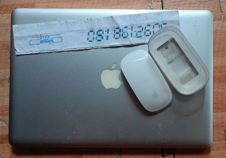Apple Magic mouse 1 รูปที่ 2