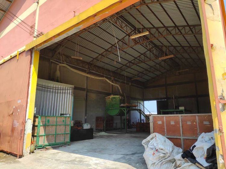 ขายโรงงานบางบัวทองไทรน้อย ที่ดิน 7.5ไร่ (น้ำไม่ท่วม)  รูปที่ 4
