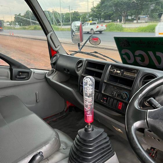 รถหกล้อตู้ 3 บาน มีลิตฟ์ท้าย รูปที่ 15