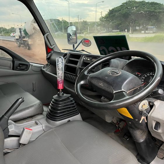 รถหกล้อตู้ 3 บาน มีลิตฟ์ท้าย รูปที่ 16