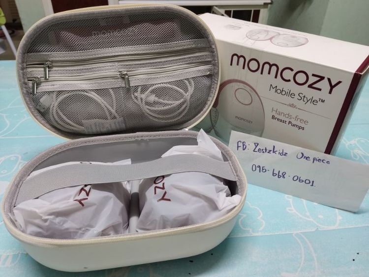 Momcozy M6 เครื่องปั้มนม