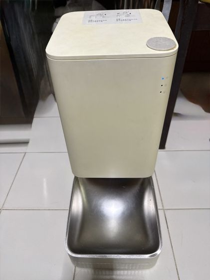 ชาม ที่ให้อาหารและน้ำพุ Xiaomi Smart Pet Food Feeder - เครื่องให้อาหารอัตโนมัติ