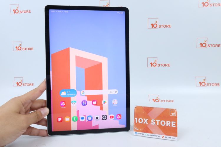 Samsung Galaxy Tab S9 FE+ 5G 8.128GB 